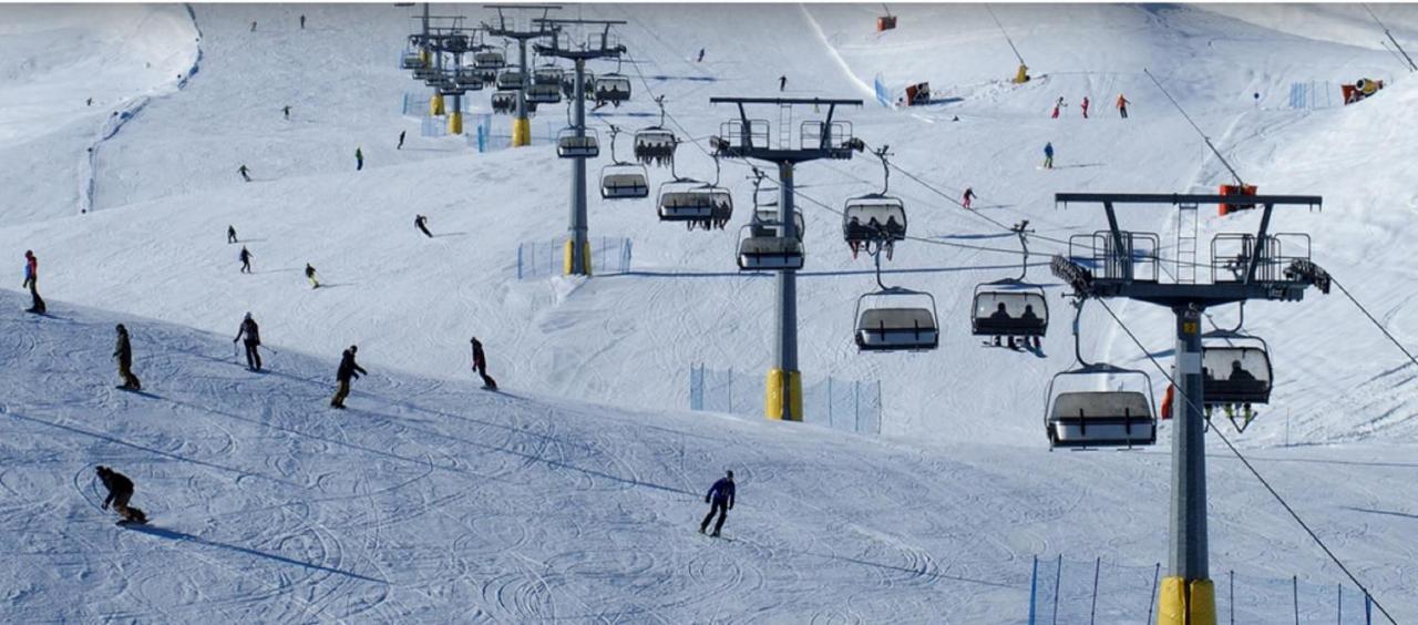 Hotel 2000 Livigno Exterior foto