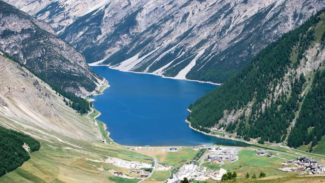 Hotel 2000 Livigno Exterior foto