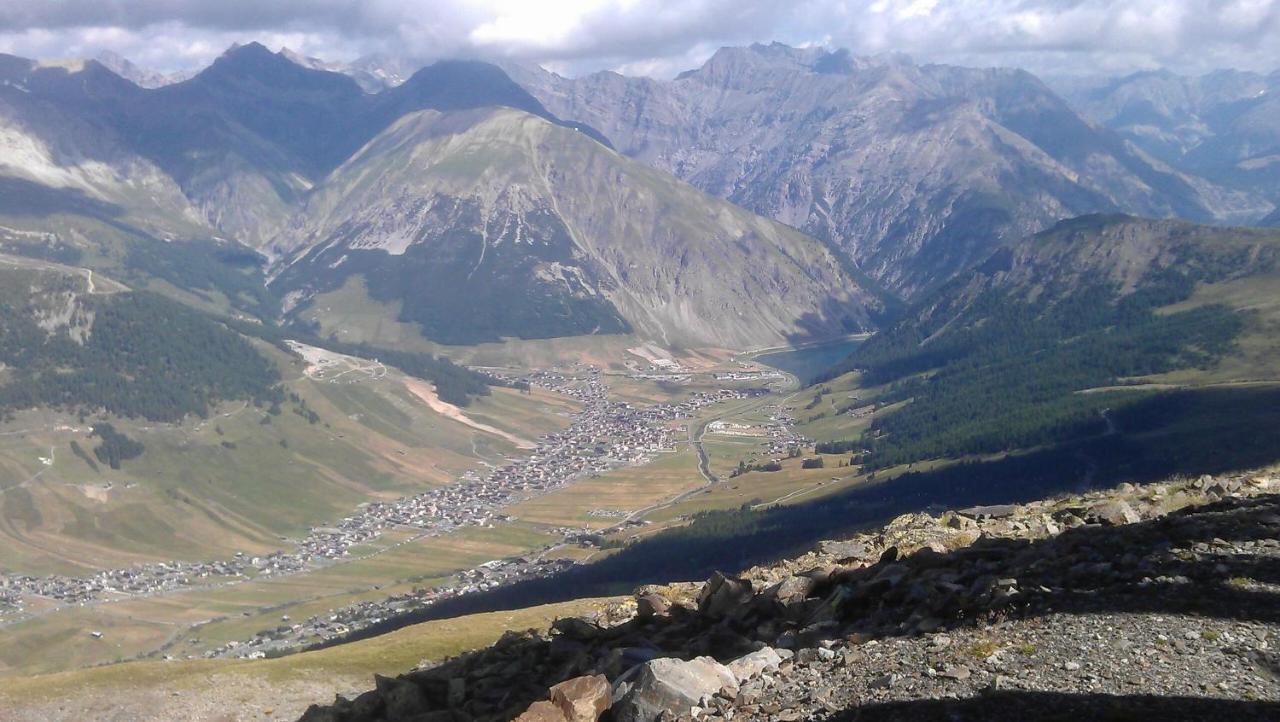 Hotel 2000 Livigno Exterior foto