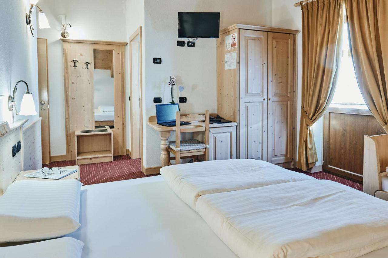 Hotel 2000 Livigno Exterior foto