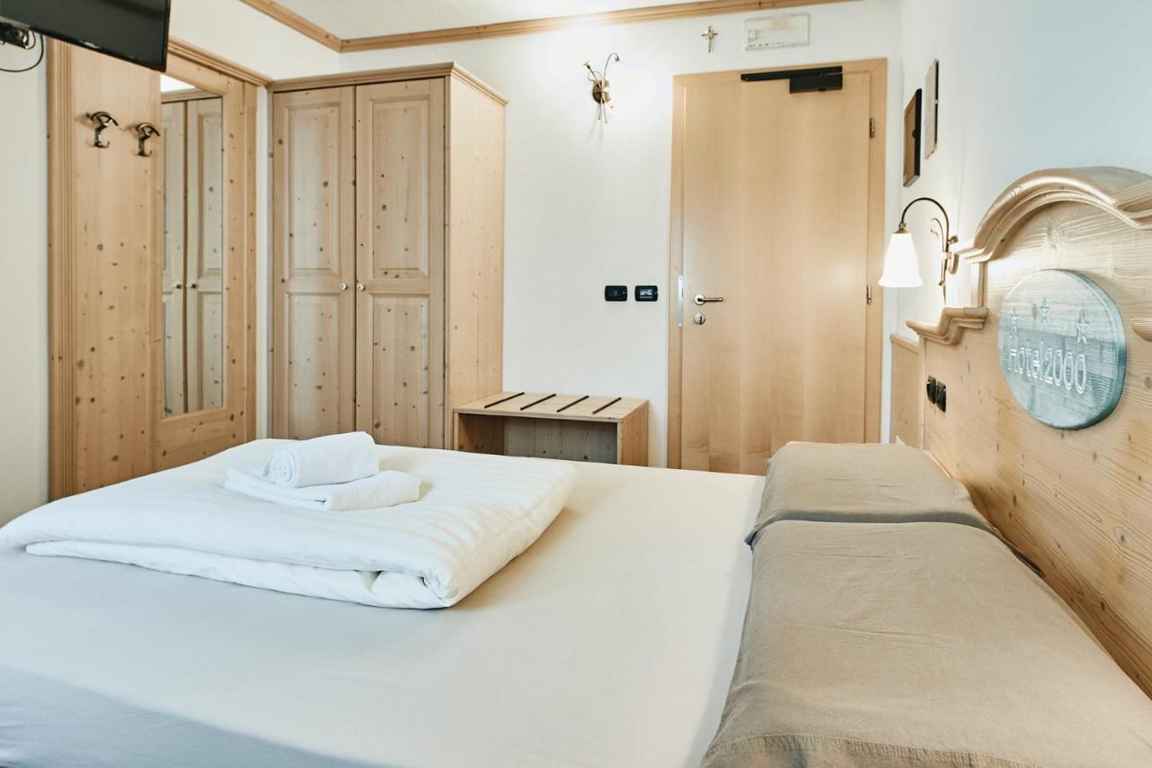 Hotel 2000 Livigno Exterior foto