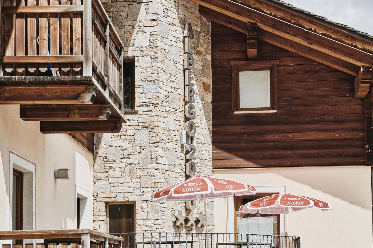 Hotel 2000 Livigno Exterior foto