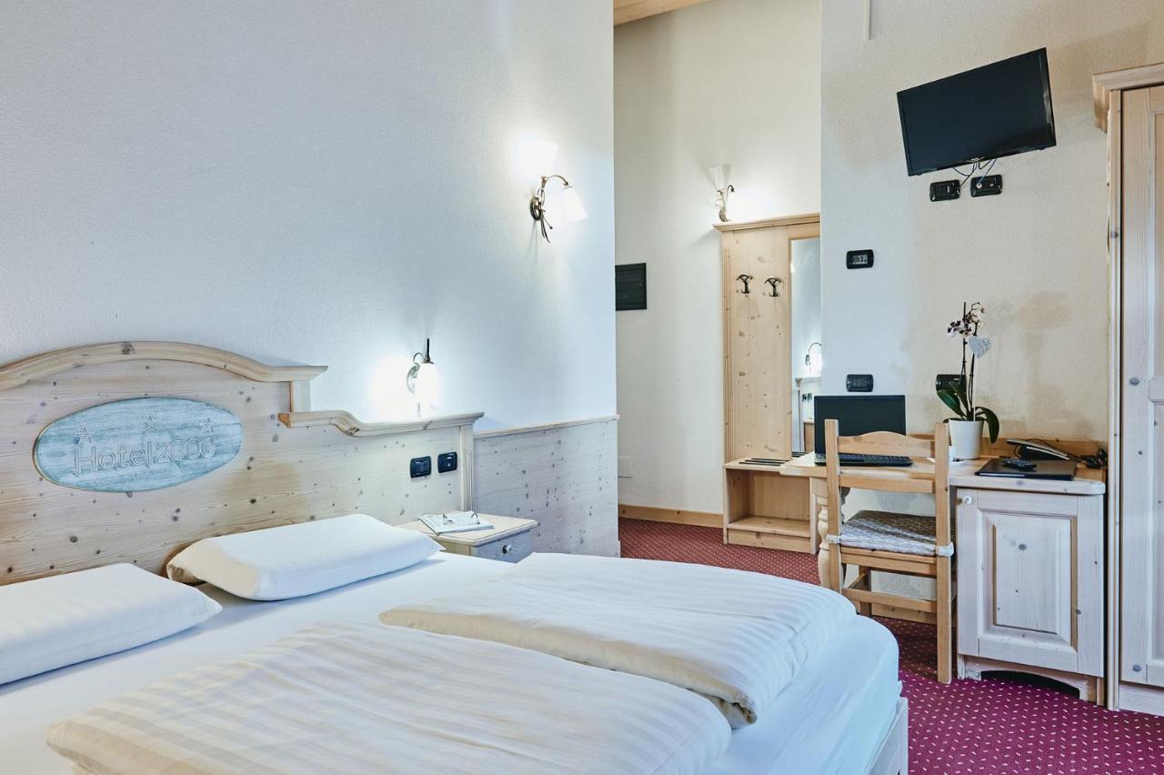 Hotel 2000 Livigno Exterior foto