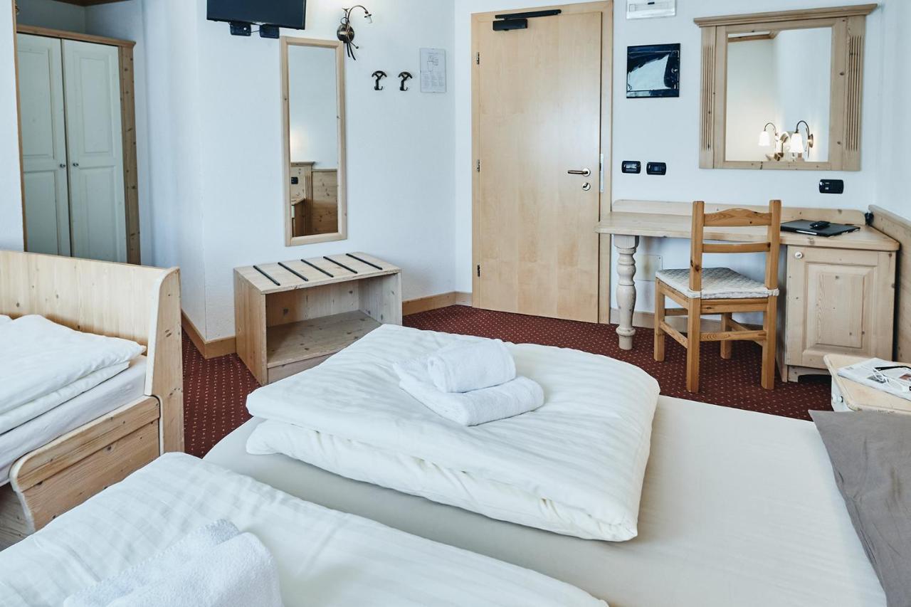 Hotel 2000 Livigno Exterior foto