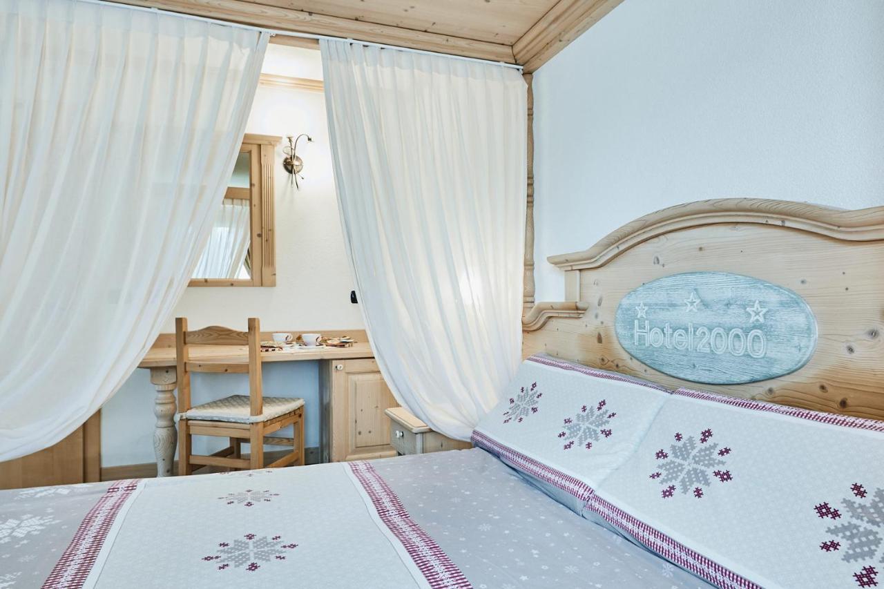Hotel 2000 Livigno Exterior foto
