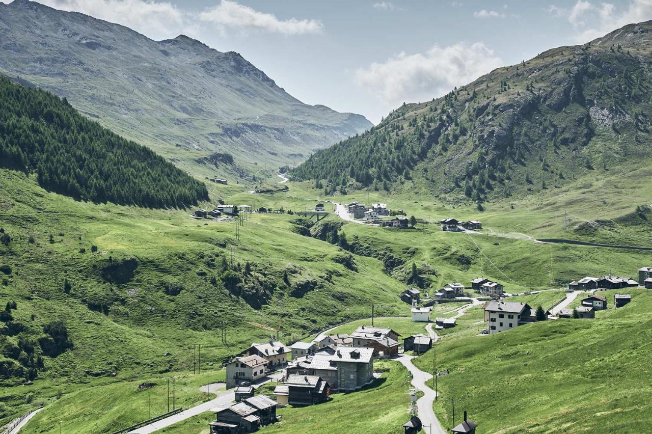 Hotel 2000 Livigno Exterior foto