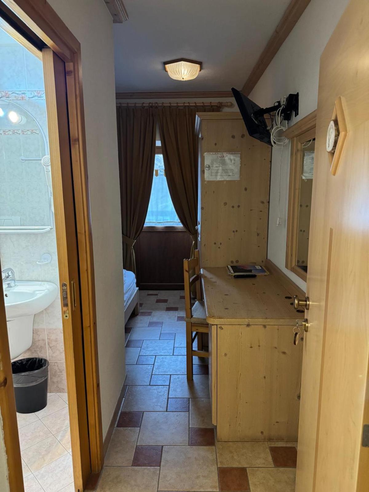 Hotel 2000 Livigno Exterior foto