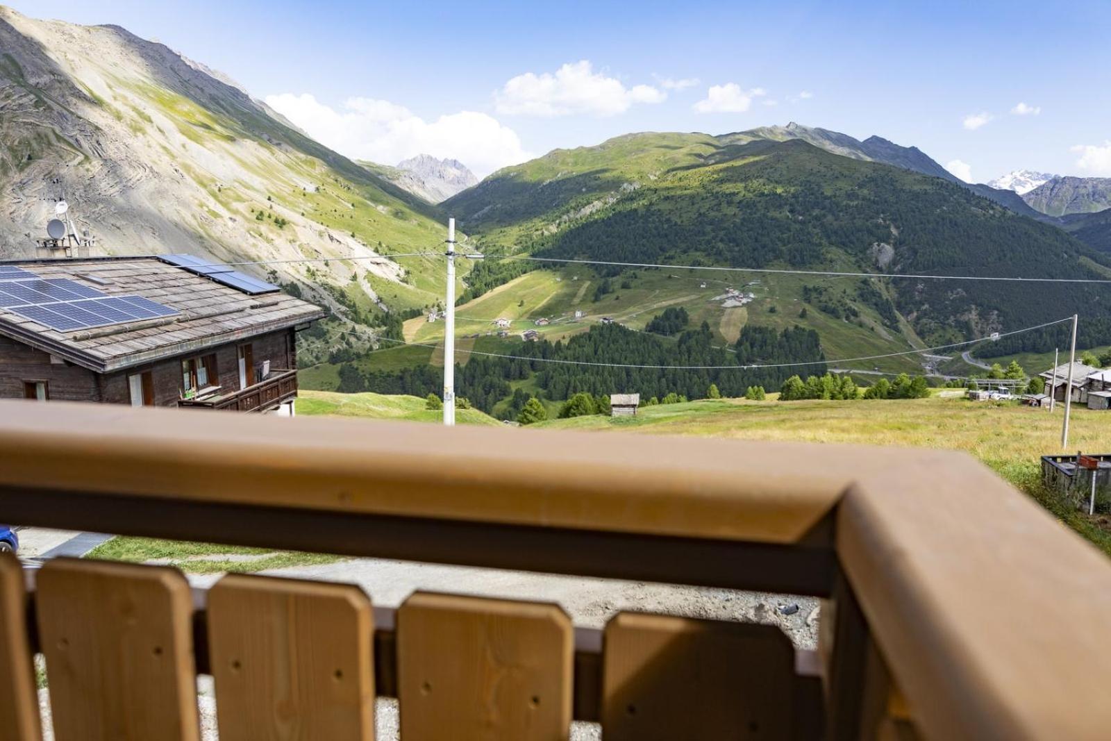 Hotel 2000 Livigno Exterior foto